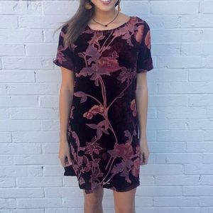 Blushing Heart Dress